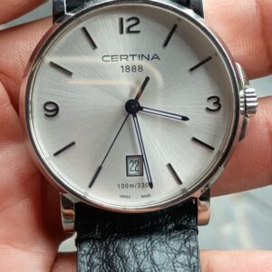 Certina Quartz
