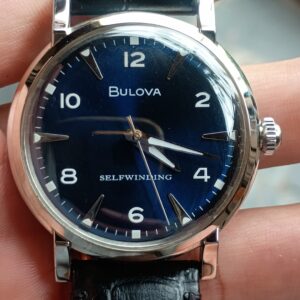 Bulova Selfwiding
