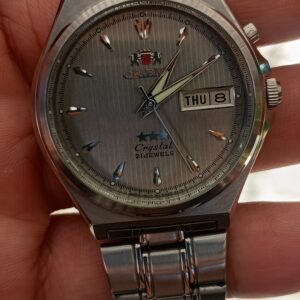 Orient automático hermoso cuadrante