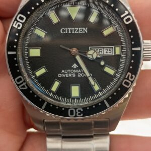 Citizen Promaster automático