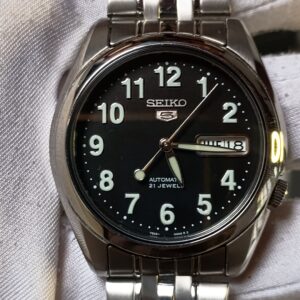 Seiko 5 militar