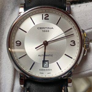 Certina Caimano automático