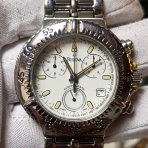 Bulova cronógrafo Mariner