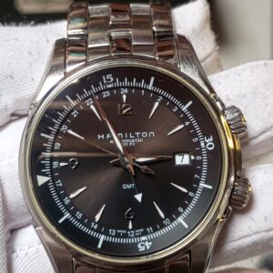 Hamilton Divers GMT